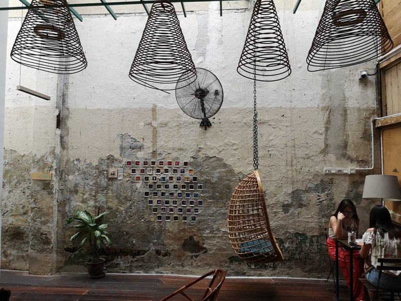 merchantlane14 Kuala Lumpur-Merchant's Lane美真林 超好拍 吉隆坡懷舊文青咖啡館