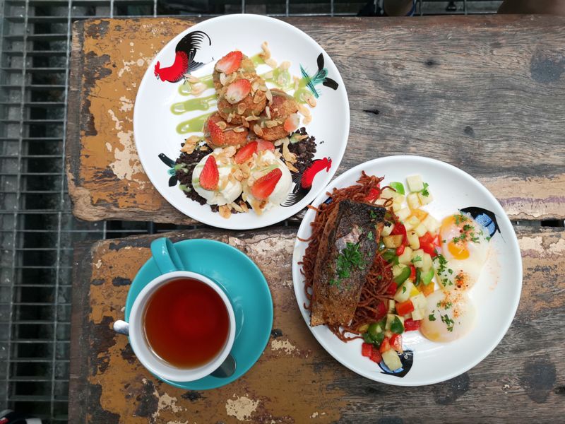 merchantlane17 Kuala Lumpur-Merchant's Lane美真林 超好拍 吉隆坡懷舊文青咖啡館