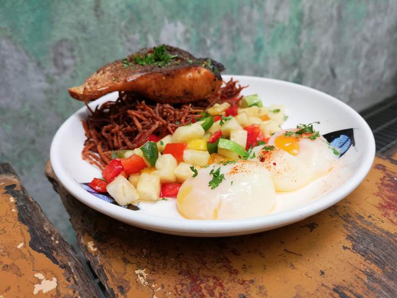 merchantlane18 Kuala Lumpur-Merchant's Lane美真林 超好拍 吉隆坡懷舊文青咖啡館