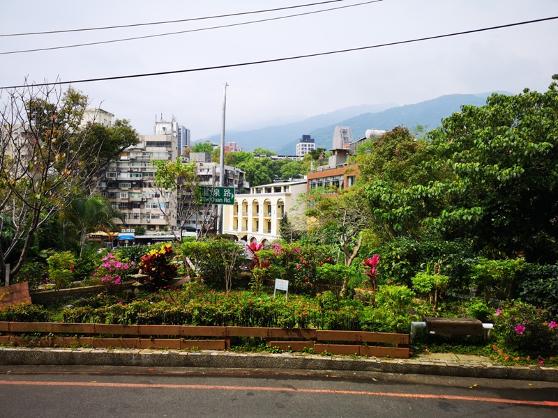 paucafe08 北投-來北投泡咖啡 溫泉區也有好茶喝