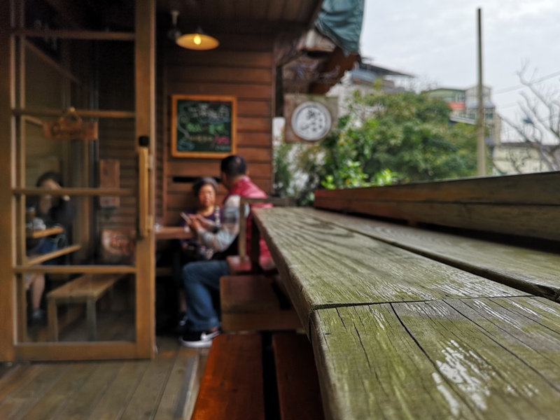 paucafe09 北投-來北投泡咖啡 溫泉區也有好茶喝