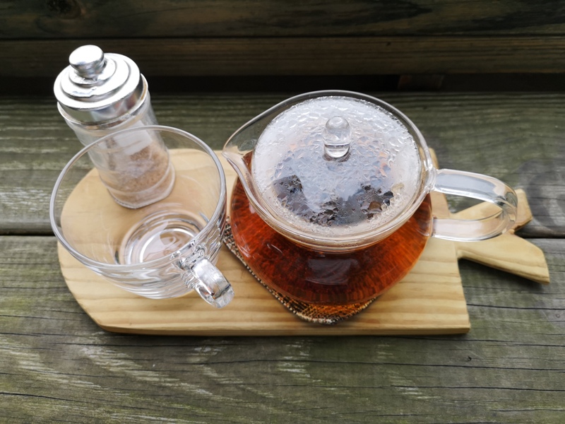 paucafe13 北投-來北投泡咖啡 溫泉區也有好茶喝