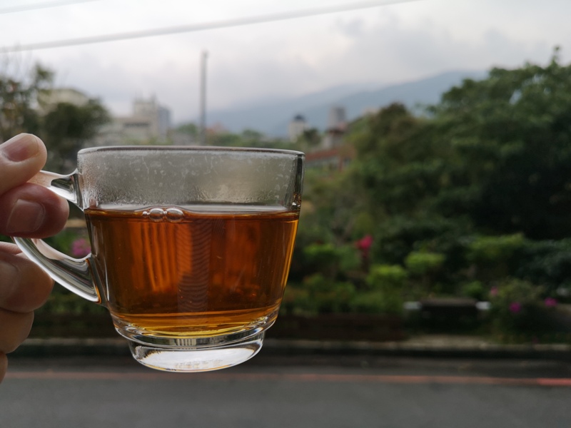 paucafe15 北投-來北投泡咖啡 溫泉區也有好茶喝