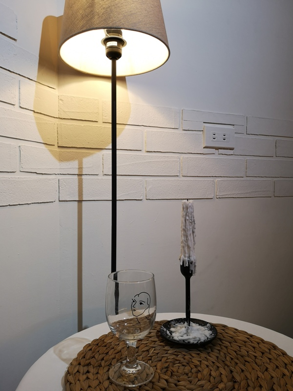 persecafe12 中壢-破舍咖啡 元智大學旁白色夢幻很女孩的咖啡館