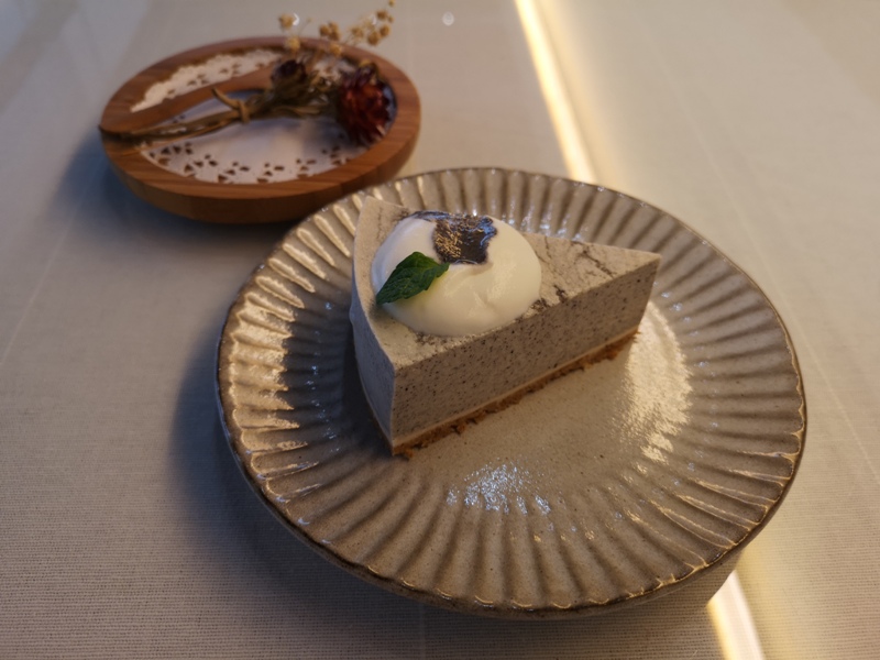 persecafe14 中壢-破舍咖啡 元智大學旁白色夢幻很女孩的咖啡館