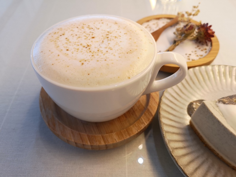 persecafe15 中壢-破舍咖啡 元智大學旁白色夢幻很女孩的咖啡館