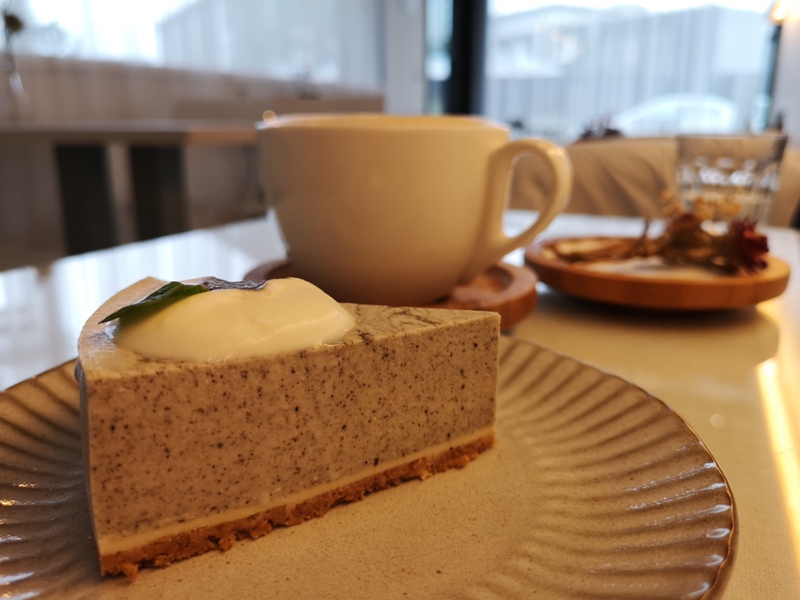 persecafe16 中壢-破舍咖啡 元智大學旁白色夢幻很女孩的咖啡館