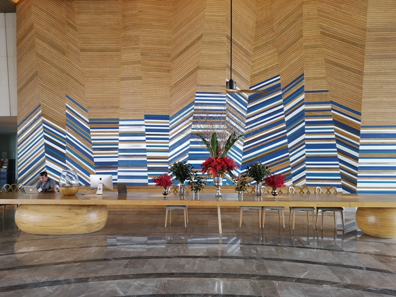 renaissancepattaya6108 Pattaya-Renaissance Pattaya Resort & Spa芭達雅萬麗 悠閒度假無邊際游泳池好舒爽