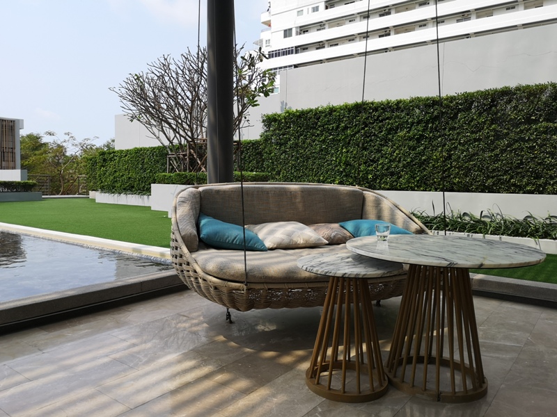 renaissancepattaya6112 Pattaya-Renaissance Pattaya Resort & Spa芭達雅萬麗 悠閒度假無邊際游泳池好舒爽