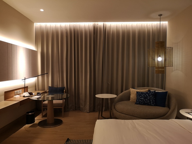 renaissancepattaya6114 Pattaya-Renaissance Pattaya Resort & Spa芭達雅萬麗 悠閒度假無邊際游泳池好舒爽