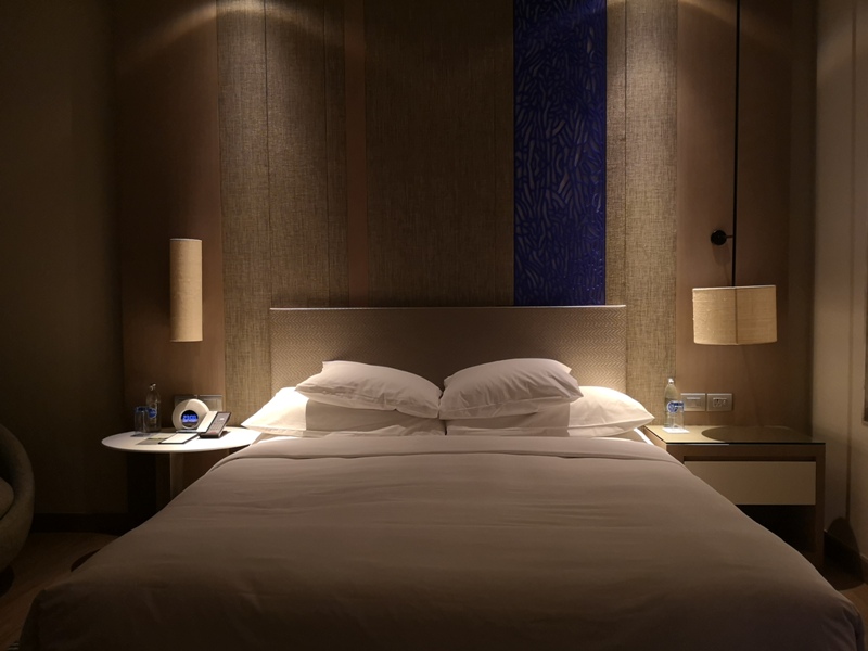 renaissancepattaya6120 Pattaya-Renaissance Pattaya Resort & Spa芭達雅萬麗 悠閒度假無邊際游泳池好舒爽