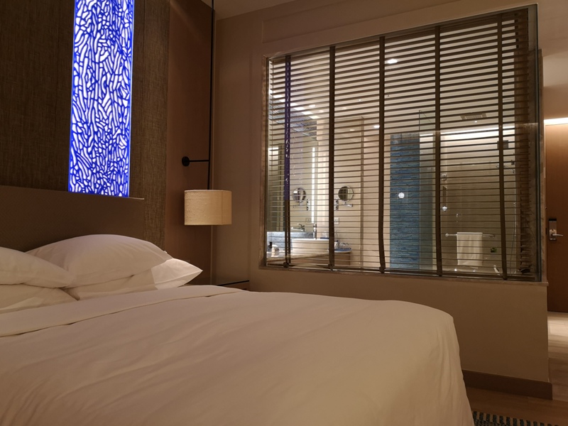 renaissancepattaya6121 Pattaya-Renaissance Pattaya Resort & Spa芭達雅萬麗 悠閒度假無邊際游泳池好舒爽