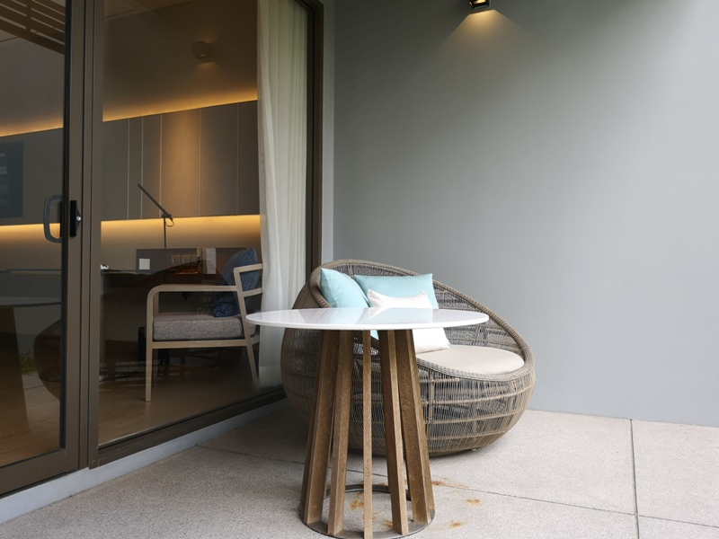 renaissancepattaya6134 Pattaya-Renaissance Pattaya Resort & Spa芭達雅萬麗 悠閒度假無邊際游泳池好舒爽