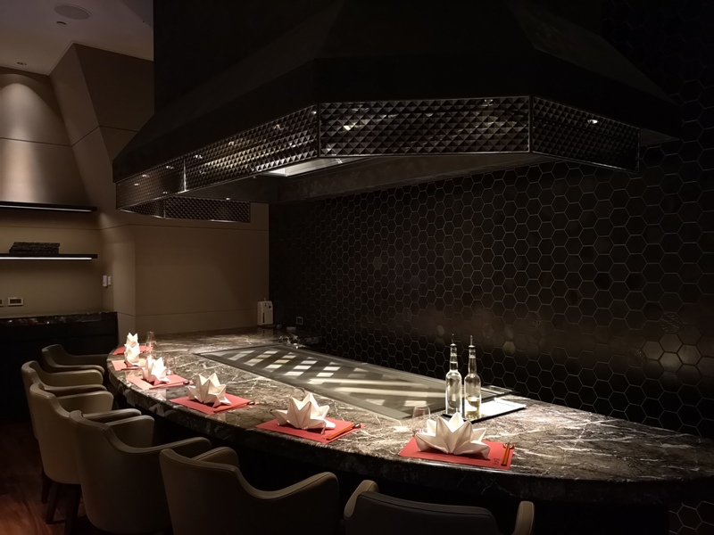 tajimaya04 松山-但馬家鐵板燒(東方文華) 夢幻逸品神戶牛 無可挑剔除了價格