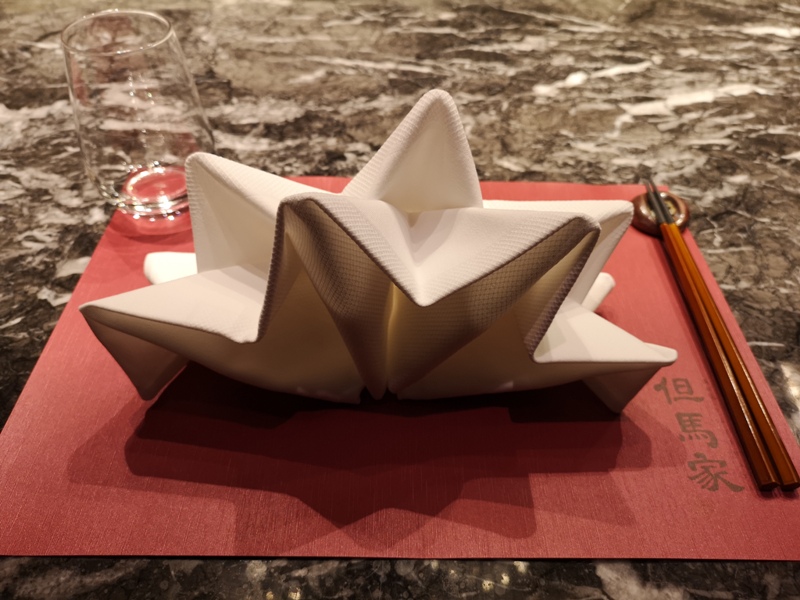 tajimaya05 松山-但馬家鐵板燒(東方文華) 夢幻逸品神戶牛 無可挑剔除了價格