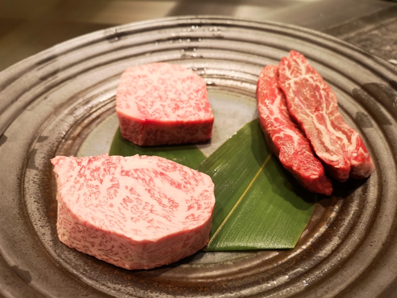 松山-但馬家鐵板燒(東方文華) 夢幻逸品神戶牛 無可挑剔除了價格