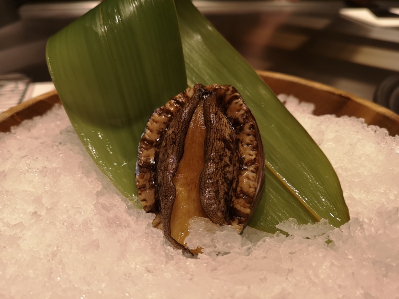 tajimaya09 松山-但馬家鐵板燒(東方文華) 夢幻逸品神戶牛 無可挑剔除了價格