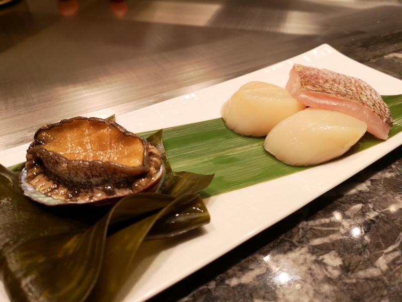 tajimaya10 松山-但馬家鐵板燒(東方文華) 夢幻逸品神戶牛 無可挑剔除了價格