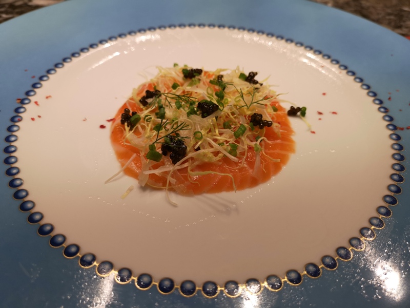 tajimaya11 松山-但馬家鐵板燒(東方文華) 夢幻逸品神戶牛 無可挑剔除了價格