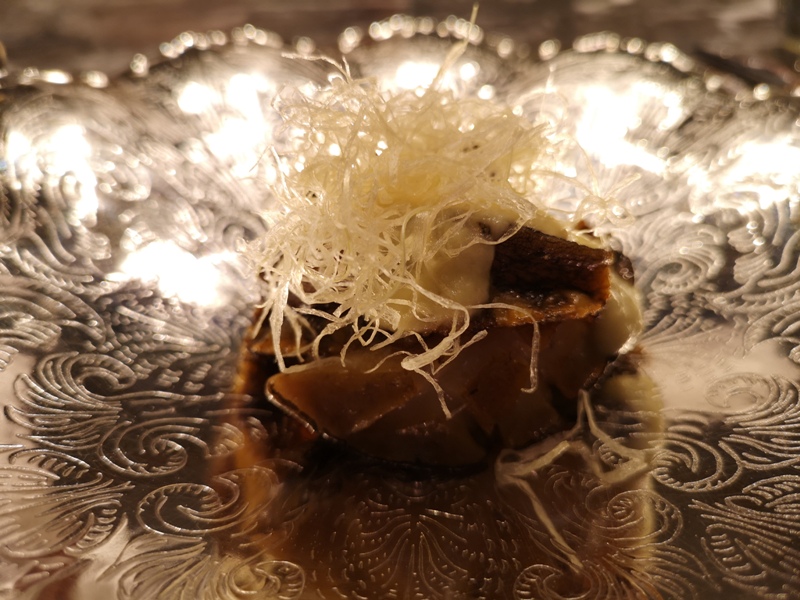 tajimaya15 松山-但馬家鐵板燒(東方文華) 夢幻逸品神戶牛 無可挑剔除了價格