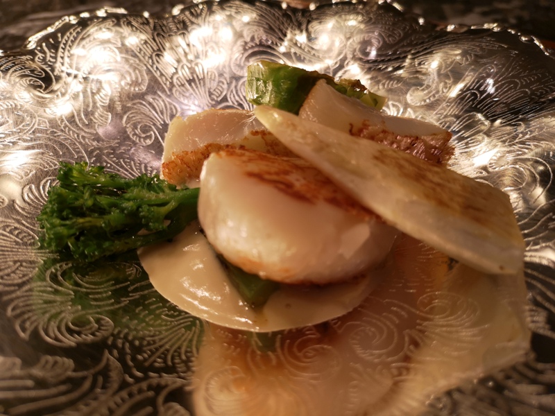 tajimaya16 松山-但馬家鐵板燒(東方文華) 夢幻逸品神戶牛 無可挑剔除了價格