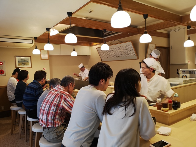 tonki0103 Komagome-とんき駒込站旁人氣炸豬排