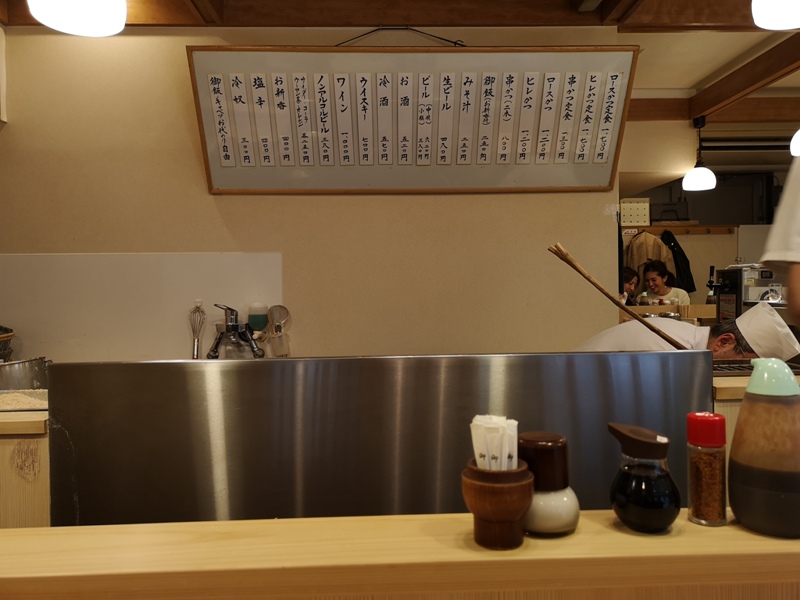 tonki0106 Komagome-とんき駒込站旁人氣炸豬排