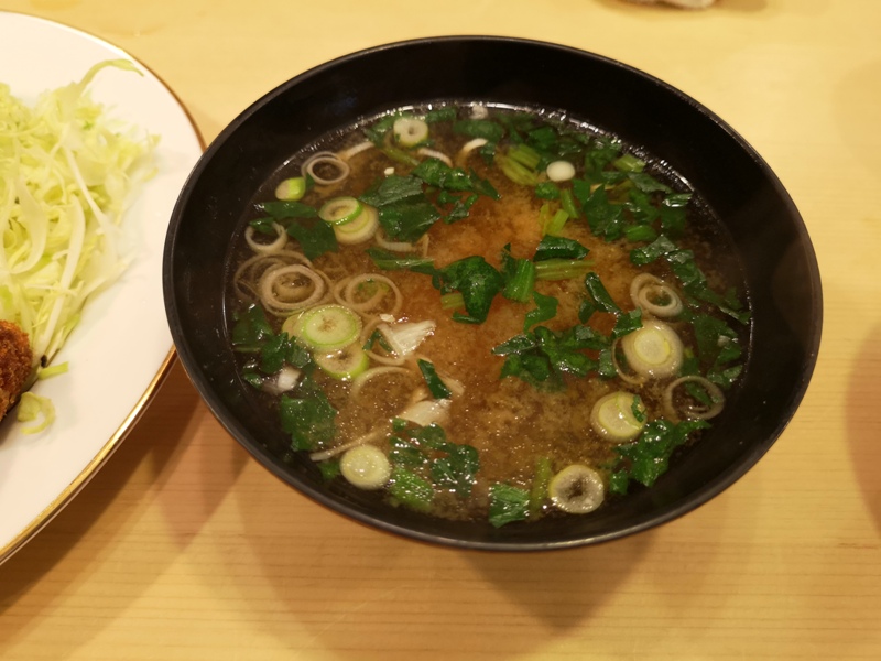 tonki0108 Komagome-とんき駒込站旁人氣炸豬排