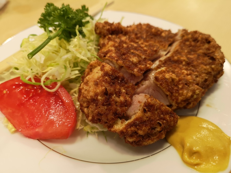 tonki0110 Komagome-とんき駒込站旁人氣炸豬排