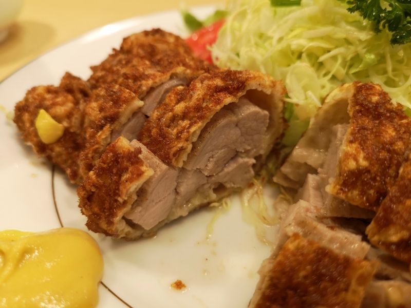 tonki0111 Komagome-とんき駒込站旁人氣炸豬排