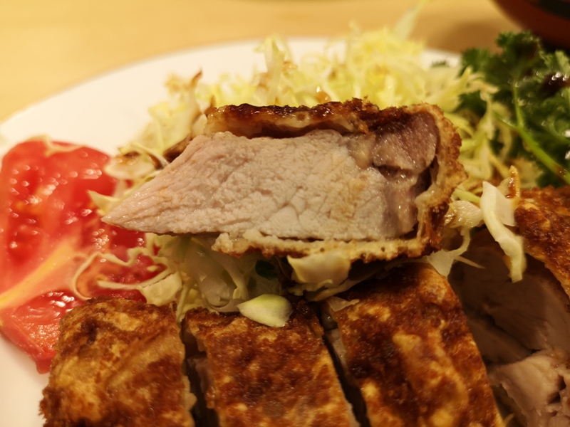 tonki0112 Komagome-とんき駒込站旁人氣炸豬排