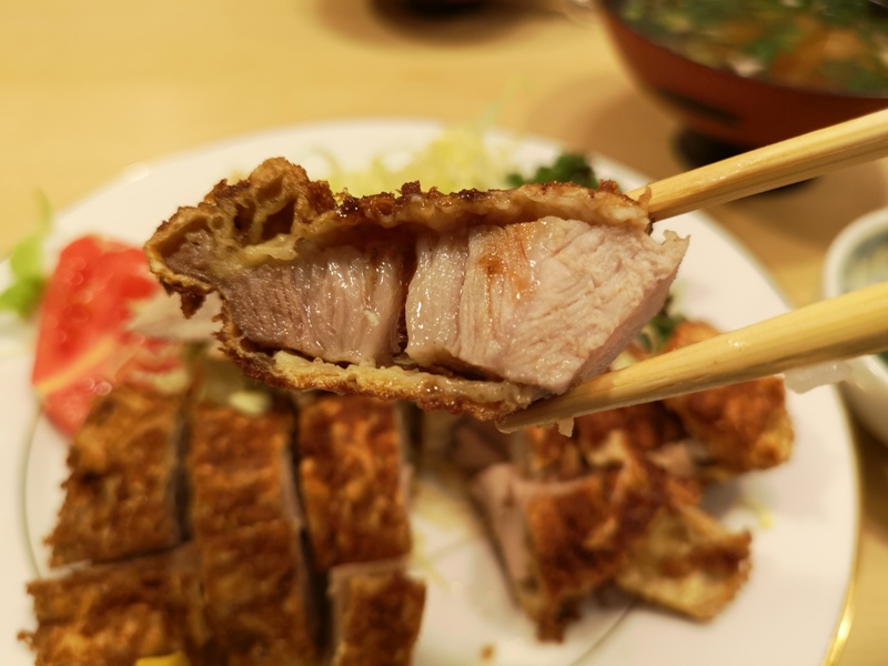 tonki0113 Komagome-とんき駒込站旁人氣炸豬排