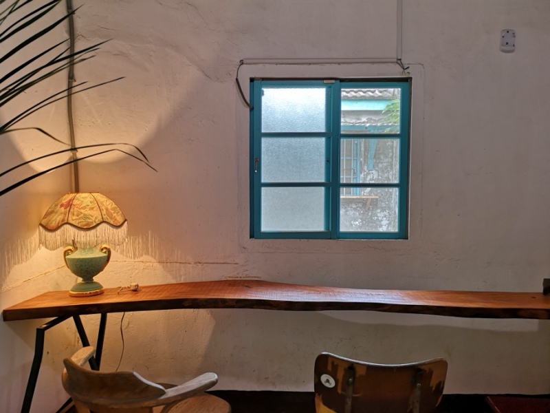 VOA11 中壢-行旅咖啡 手沖品眷村老宅 馬祖新村文創風