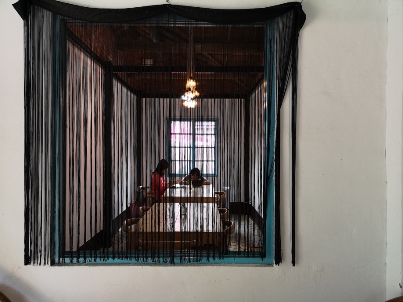 VOA12 中壢-行旅咖啡 手沖品眷村老宅 馬祖新村文創風