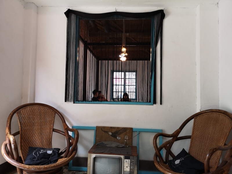 VOA13 中壢-行旅咖啡 手沖品眷村老宅 馬祖新村文創風