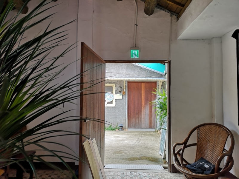 VOA14 中壢-行旅咖啡 手沖品眷村老宅 馬祖新村文創風