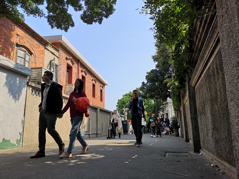 citiarkcoffee04 Kulangsu-鼓浪嶼Citiark城岸咖啡 紅瓦綠意 老建築新風貌 來一杯咖啡品鼓浪嶼的潮