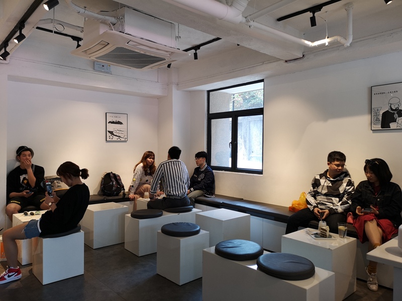 citiarkcoffee08 Kulangsu-鼓浪嶼Citiark城岸咖啡 紅瓦綠意 老建築新風貌 來一杯咖啡品鼓浪嶼的潮