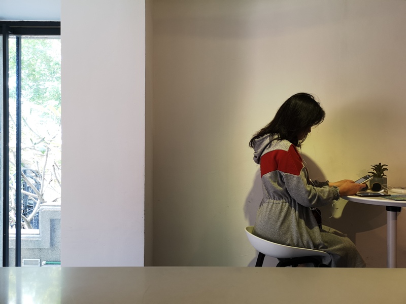 citiarkcoffee17 Kulangsu-鼓浪嶼Citiark城岸咖啡 紅瓦綠意 老建築新風貌 來一杯咖啡品鼓浪嶼的潮