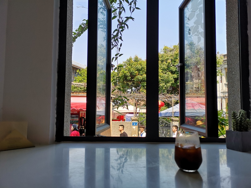 citiarkcoffee21 Kulangsu-鼓浪嶼Citiark城岸咖啡 紅瓦綠意 老建築新風貌 來一杯咖啡品鼓浪嶼的潮