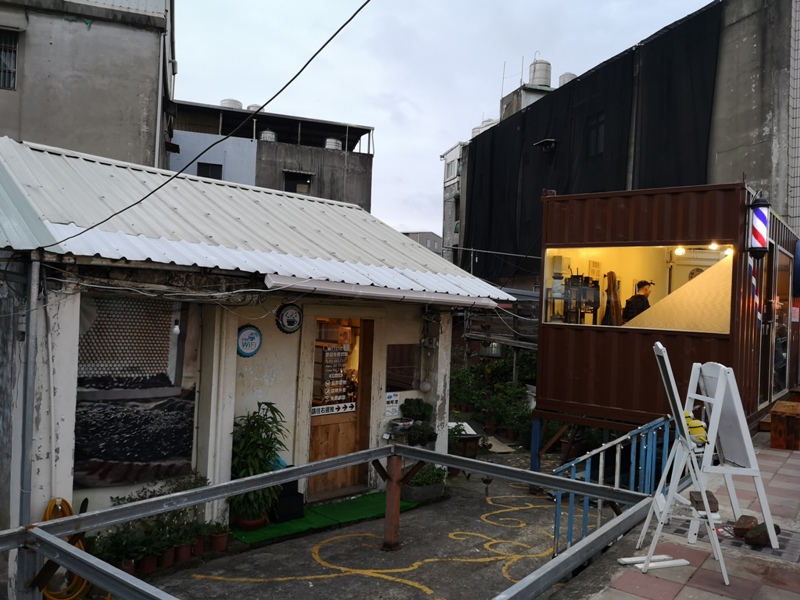 dongtien02 楊梅-東田日式慢烘 極淺烘焙 超平價手沖咖啡