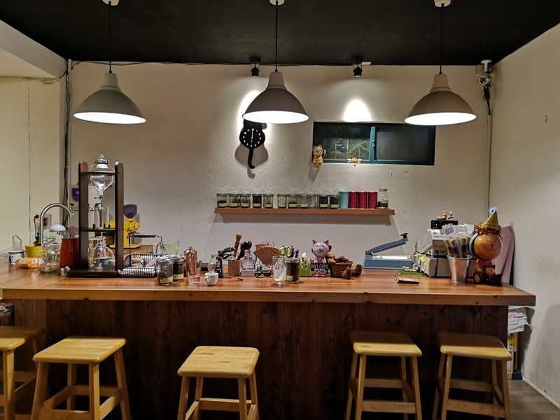 dongtien06 楊梅-東田日式慢烘 極淺烘焙 超平價手沖咖啡