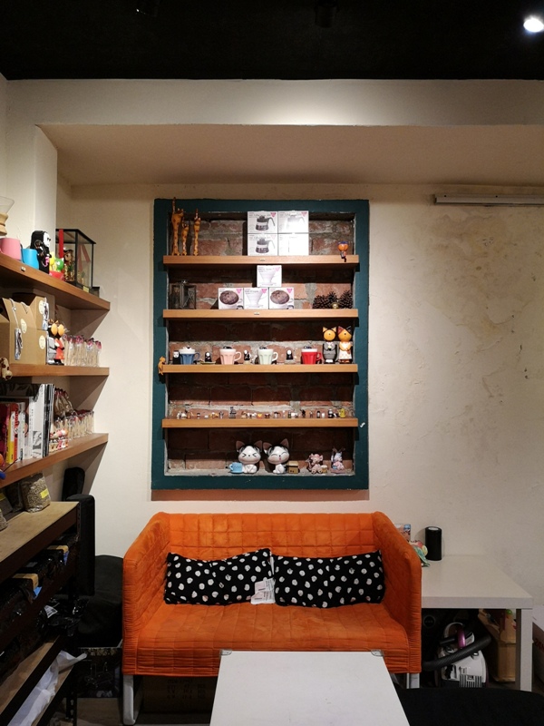 dongtien08 楊梅-東田日式慢烘 極淺烘焙 超平價手沖咖啡