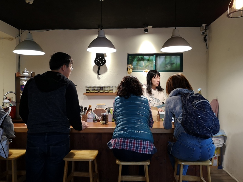 dongtien09 楊梅-東田日式慢烘 極淺烘焙 超平價手沖咖啡