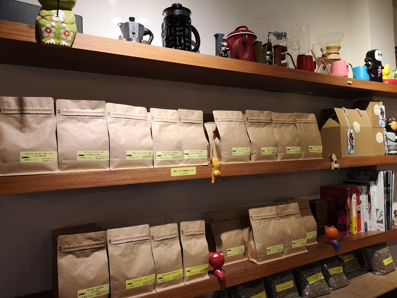 dongtien10 楊梅-東田日式慢烘 極淺烘焙 超平價手沖咖啡