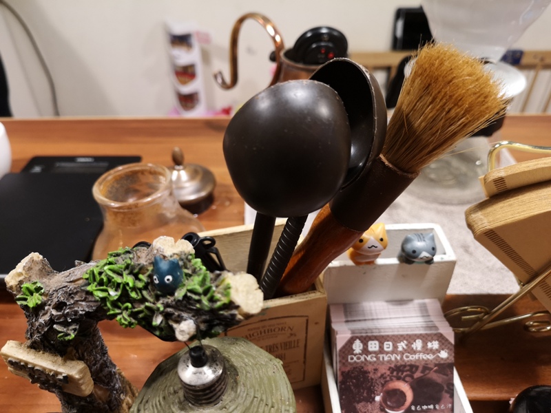 dongtien14 楊梅-東田日式慢烘 極淺烘焙 超平價手沖咖啡