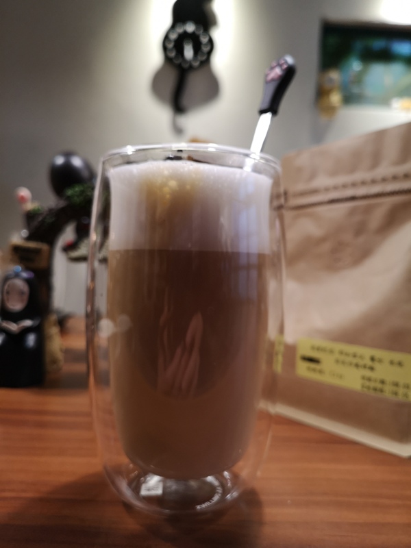 dongtien15 楊梅-東田日式慢烘 極淺烘焙 超平價手沖咖啡