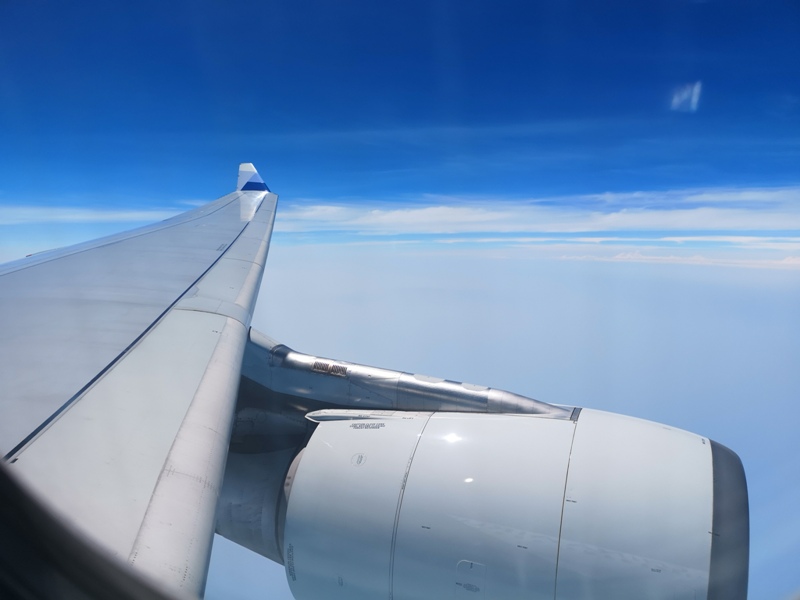 flyAE00112 201904首飛廈門美麗島嶼 華信航班華航執飛