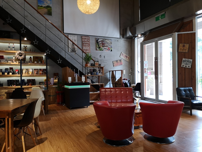 freemancafe04 桃園-野咖啡Freeman 來杯手沖 寬敞舒適好愜意