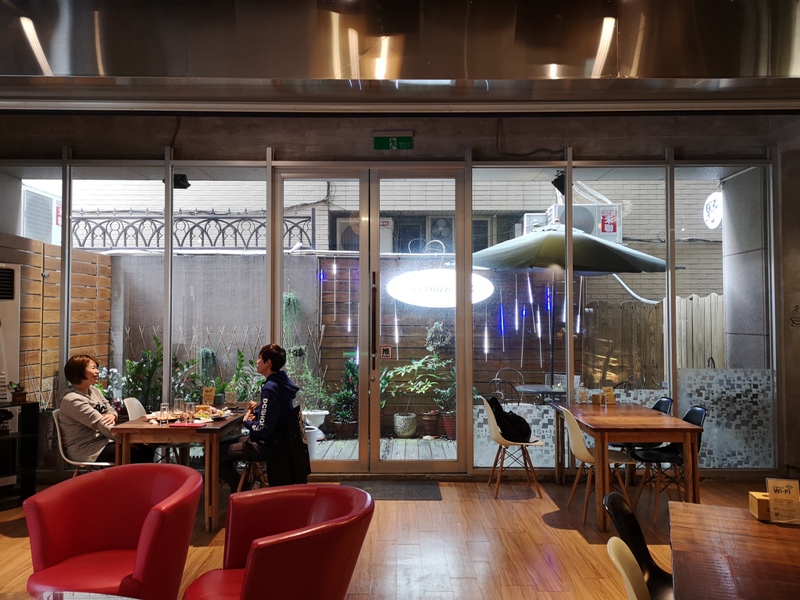 freemancafe06 桃園-野咖啡Freeman 來杯手沖 寬敞舒適好愜意